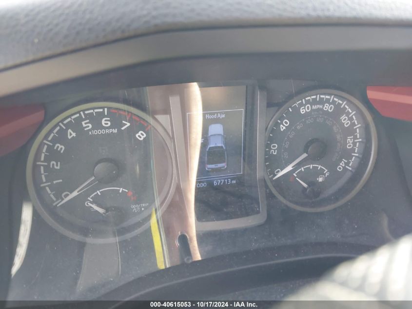 2020 TOYOTA TACOMA TRD OFF-ROAD - 3TMCZ5AN1LM358090