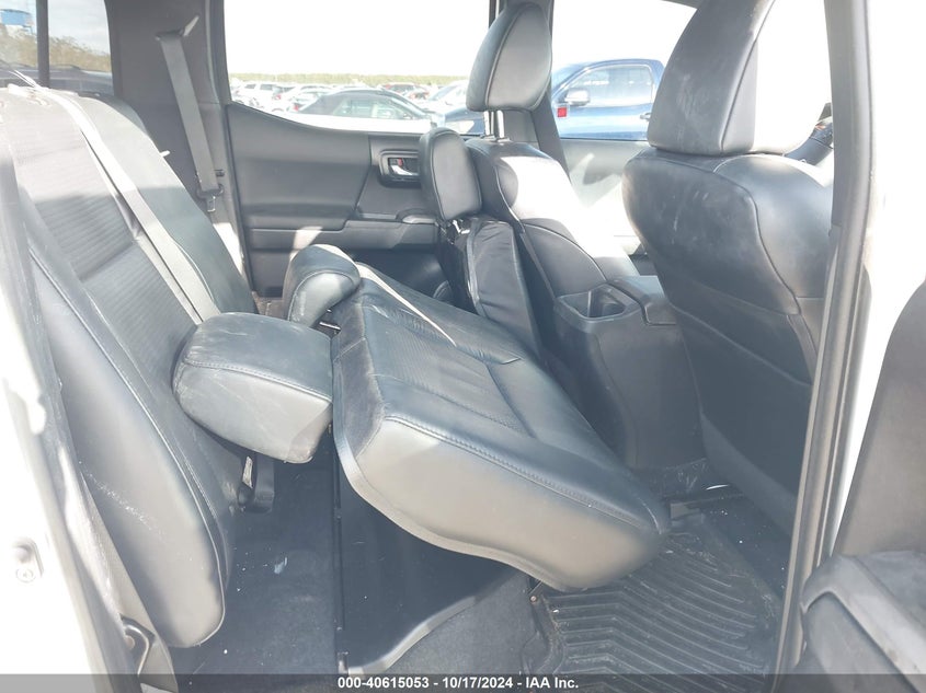 2020 TOYOTA TACOMA TRD OFF-ROAD - 3TMCZ5AN1LM358090