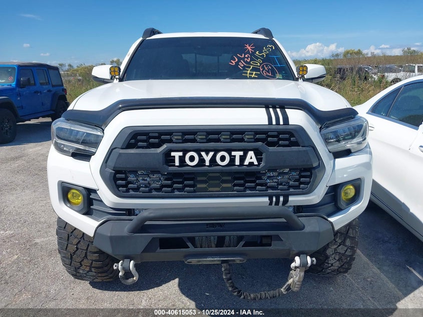 2020 TOYOTA TACOMA TRD OFF-ROAD - 3TMCZ5AN1LM358090