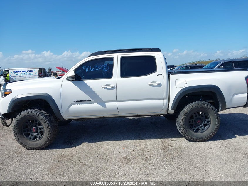 2020 TOYOTA TACOMA TRD OFF-ROAD - 3TMCZ5AN1LM358090