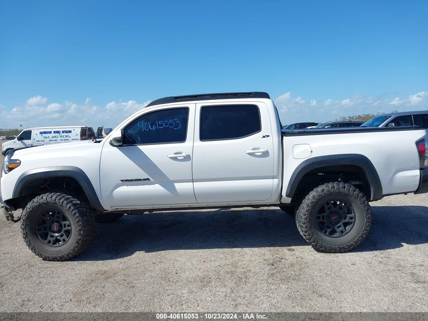 2020 TOYOTA TACOMA TRD OFF-ROAD - 3TMCZ5AN1LM358090