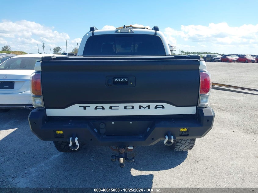 2020 TOYOTA TACOMA TRD OFF-ROAD - 3TMCZ5AN1LM358090