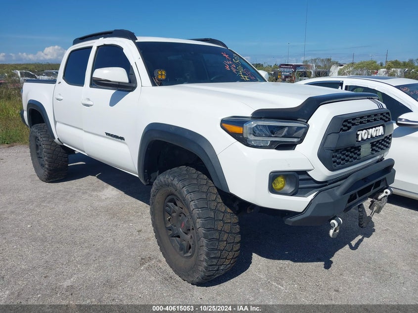 2020 TOYOTA TACOMA TRD OFF-ROAD - 3TMCZ5AN1LM358090