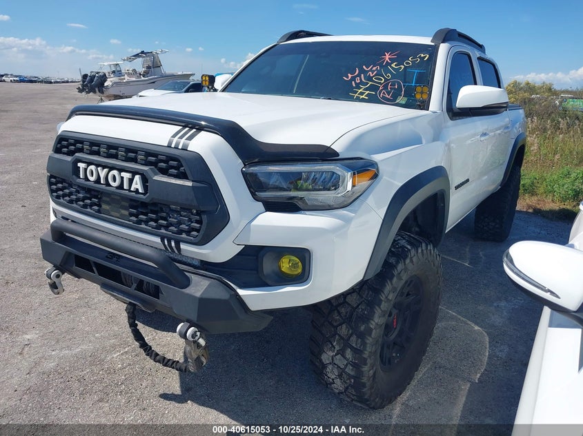2020 TOYOTA TACOMA TRD OFF-ROAD - 3TMCZ5AN1LM358090