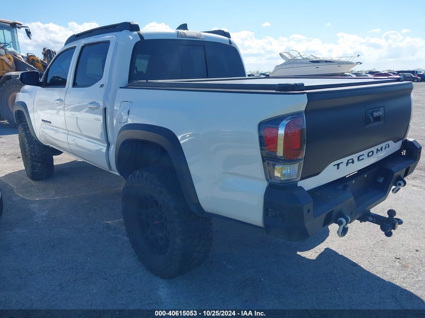 2020 TOYOTA TACOMA TRD OFF-ROAD - 3TMCZ5AN1LM358090