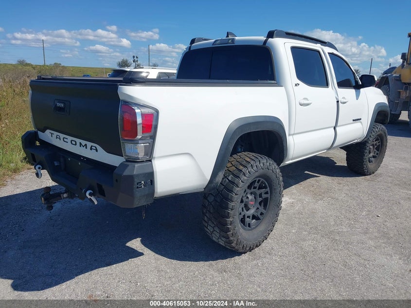 2020 TOYOTA TACOMA TRD OFF-ROAD - 3TMCZ5AN1LM358090