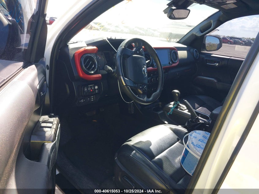 2020 TOYOTA TACOMA TRD OFF-ROAD - 3TMCZ5AN1LM358090