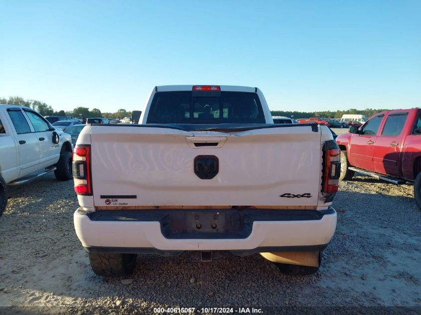 2020 Ram 2500 Big Horn VIN: 3C6UR5DL3LG250476 Lot: 40615057