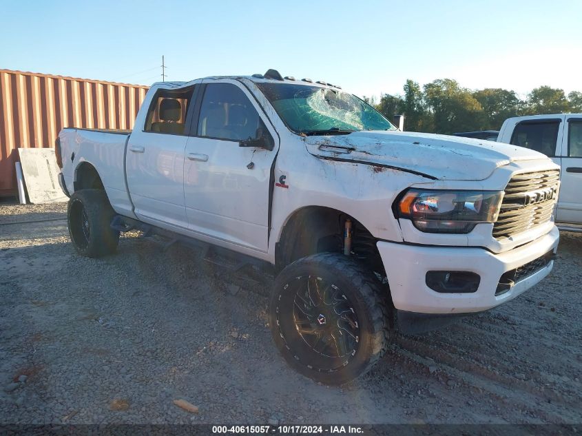 2020 Ram 2500 Big Horn VIN: 3C6UR5DL3LG250476 Lot: 40615057