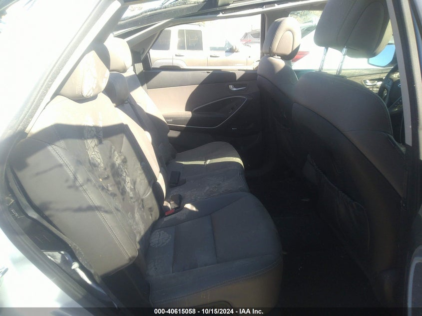 2018 Hyundai Santa Fe Se Ultimate VIN: KM8SRDHF1JU273999 Lot: 40615058