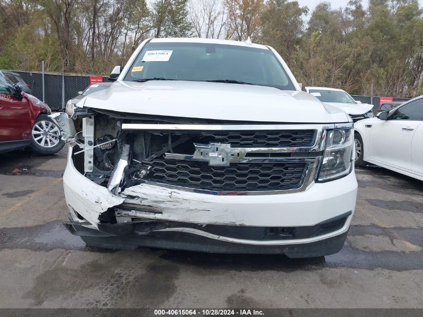 2018 Chevrolet Suburban Commercial Fleet VIN: 1GNSKKEC9JR297985 Lot: 40615064