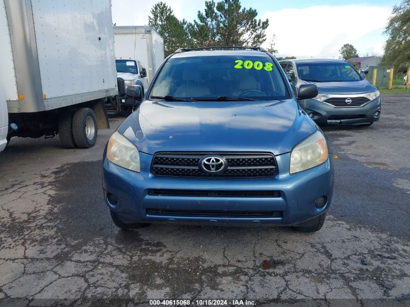 2008 Toyota Rav4 VIN: JTMBD33V885203867 Lot: 40615068