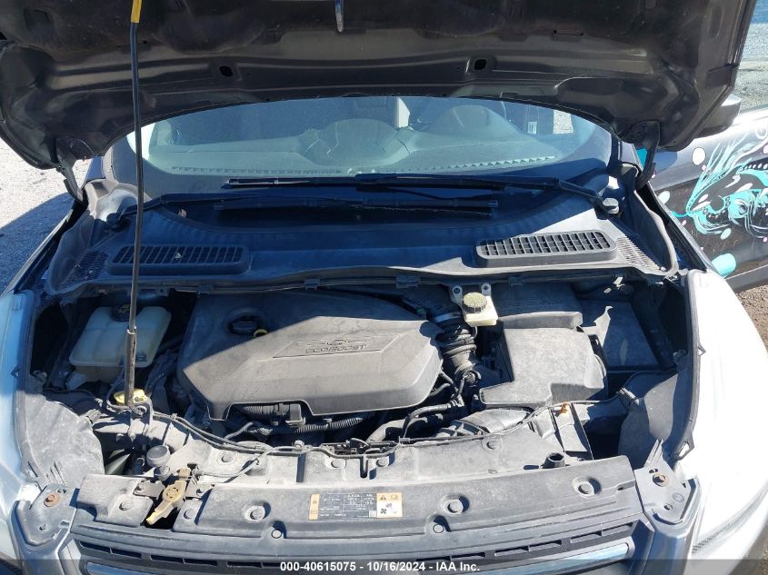 2015 Ford Escape Se VIN: 1FMCU9GX8FUA26495 Lot: 40615075