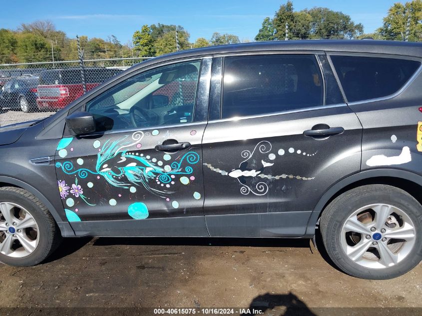2015 Ford Escape Se VIN: 1FMCU9GX8FUA26495 Lot: 40615075