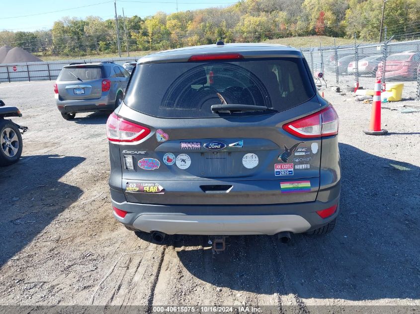 2015 Ford Escape Se VIN: 1FMCU9GX8FUA26495 Lot: 40615075