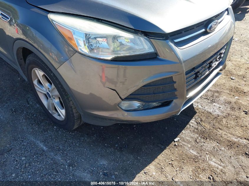 2015 Ford Escape Se VIN: 1FMCU9GX8FUA26495 Lot: 40615075