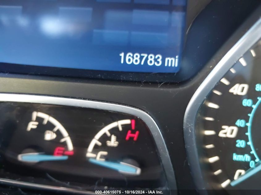 2015 Ford Escape Se VIN: 1FMCU9GX8FUA26495 Lot: 40615075