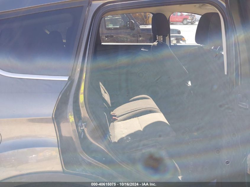 2015 Ford Escape Se VIN: 1FMCU9GX8FUA26495 Lot: 40615075