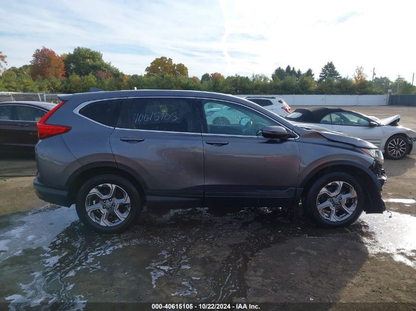 2019 HONDA CR-V EX - 5J6RW2H50KL021718