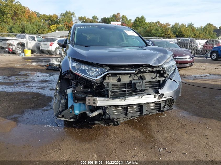 2019 HONDA CR-V EX - 5J6RW2H50KL021718