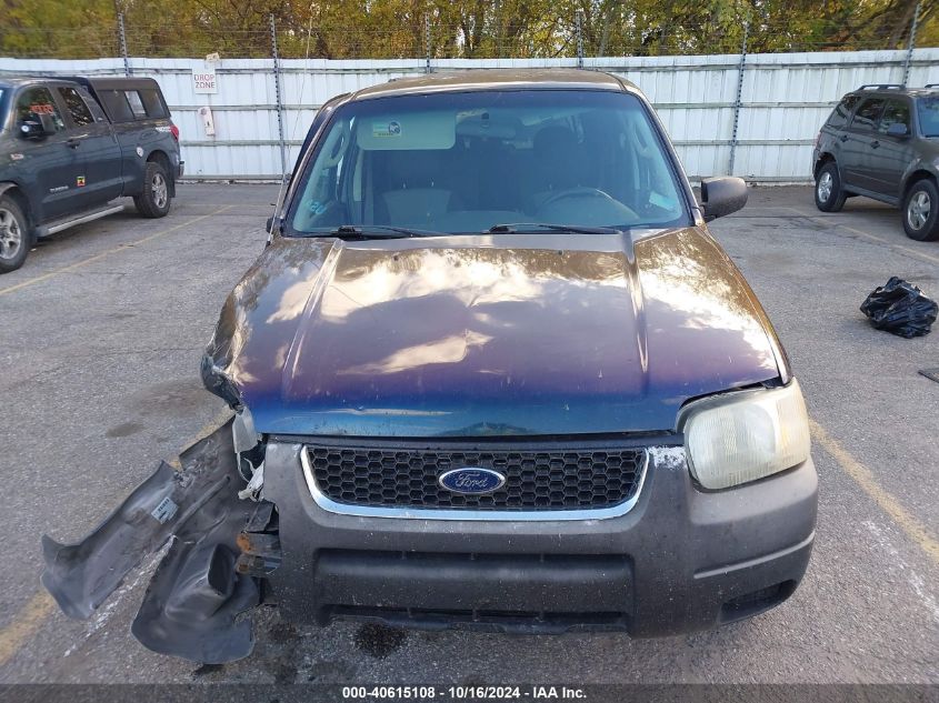 2003 Ford Escape Xls VIN: 1FMCU92153KD89833 Lot: 40615108