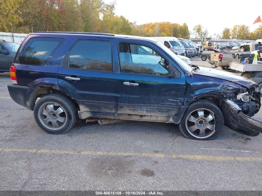 2003 Ford Escape Xls VIN: 1FMCU92153KD89833 Lot: 40615108