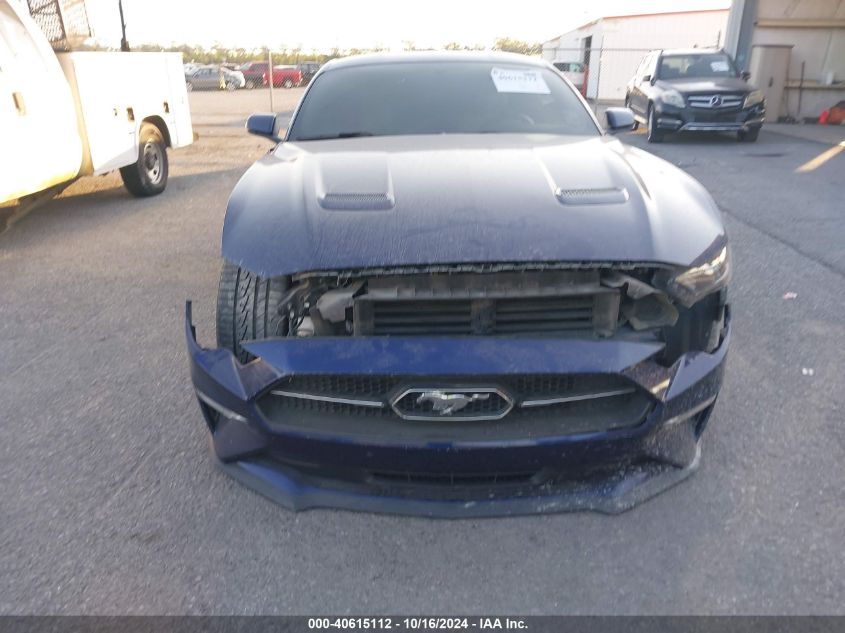 2019 Ford Mustang Ecoboost Premium VIN: 1FA6P8TH4K5180584 Lot: 40615112