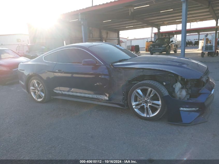 2019 FORD MUSTANG ECOBOOST PREMIUM - 1FA6P8TH4K5180584