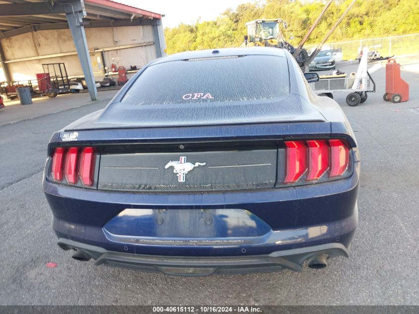 2019 FORD MUSTANG ECOBOOST PREMIUM - 1FA6P8TH4K5180584