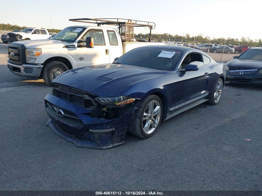 2019 FORD MUSTANG ECOBOOST PREMIUM - 1FA6P8TH4K5180584