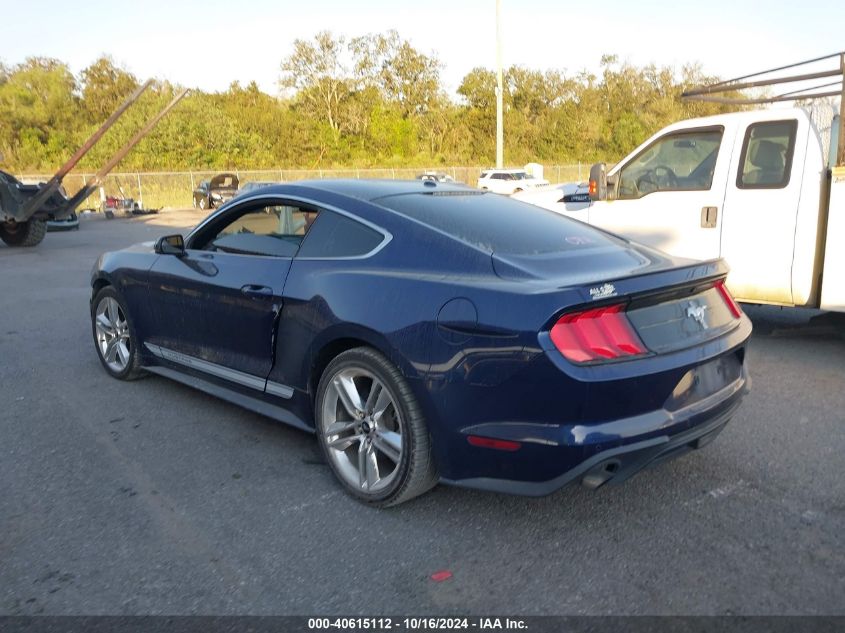 2019 FORD MUSTANG ECOBOOST PREMIUM - 1FA6P8TH4K5180584