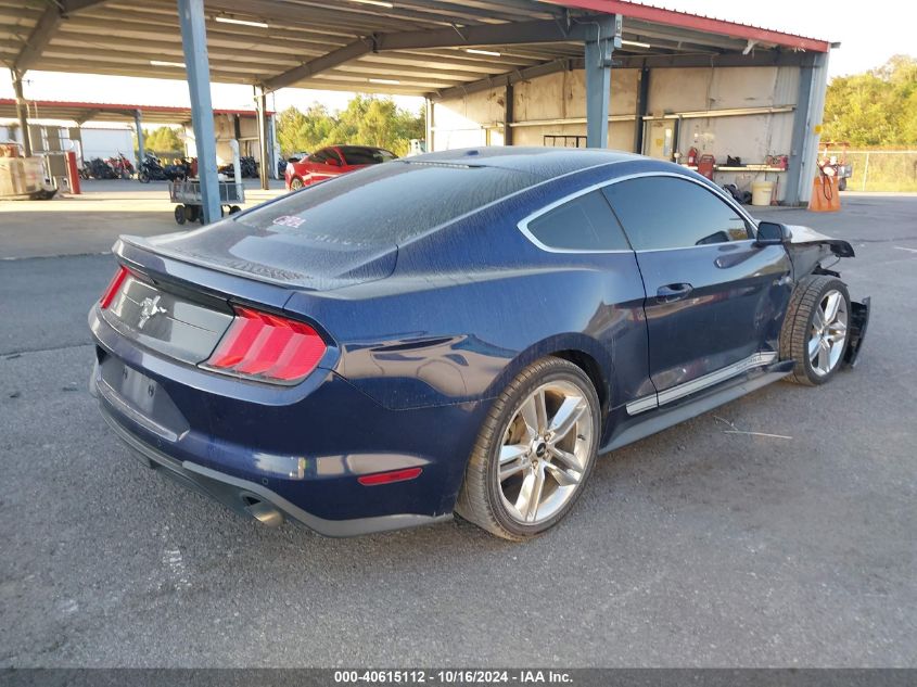 2019 FORD MUSTANG ECOBOOST PREMIUM - 1FA6P8TH4K5180584