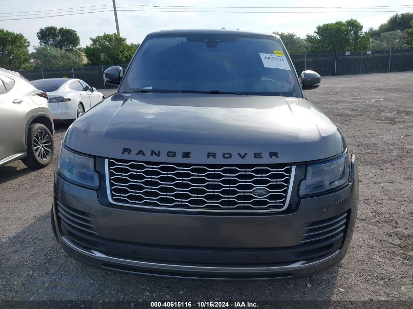 VIN SALGS2RE7KA529793 2019 Land Rover Range Rover,... no.12