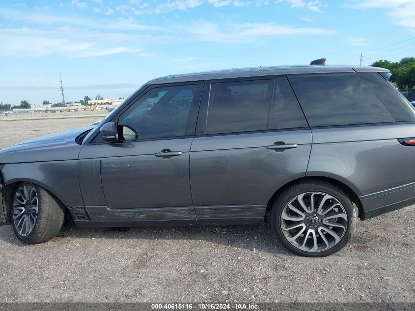 VIN SALGS2RE7KA529793 2019 Land Rover Range Rover,... no.14