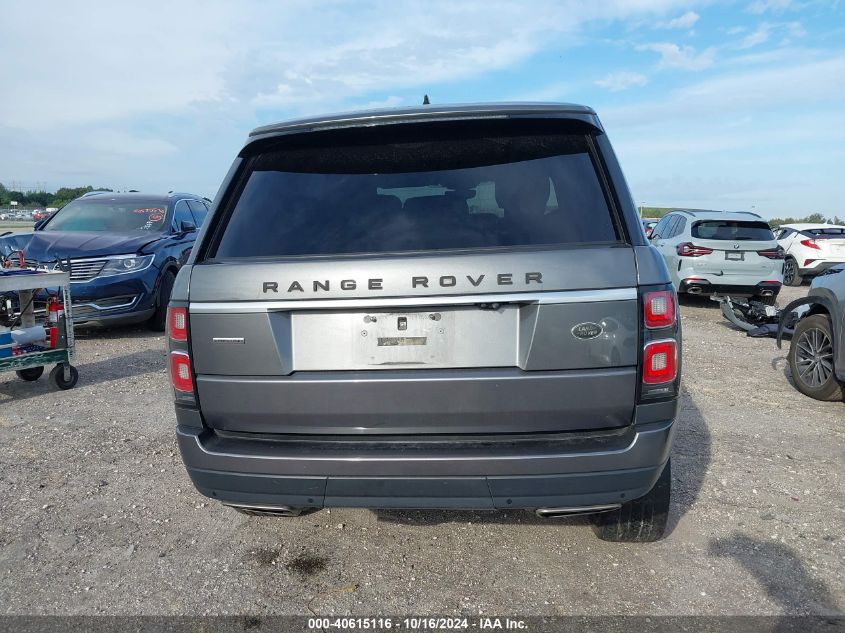 VIN SALGS2RE7KA529793 2019 Land Rover Range Rover,... no.16