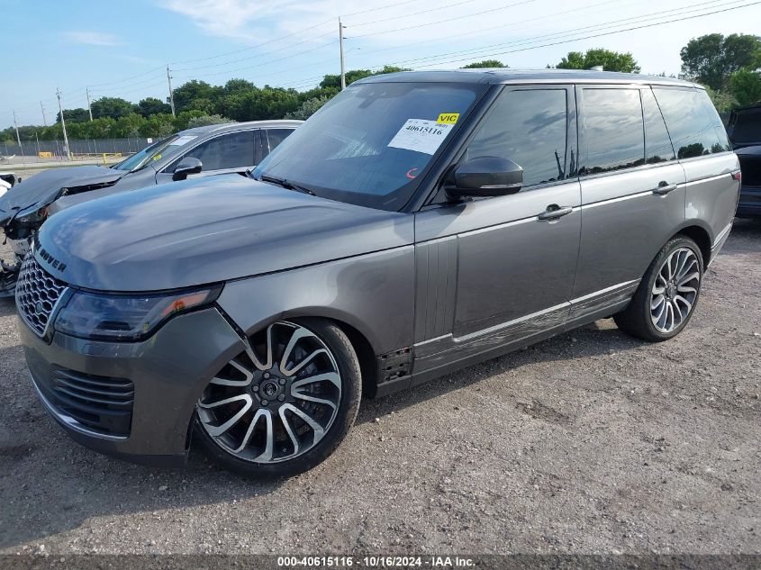 VIN SALGS2RE7KA529793 2019 Land Rover Range Rover,... no.2