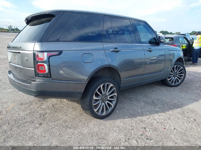 VIN SALGS2RE7KA529793 2019 Land Rover Range Rover,... no.4