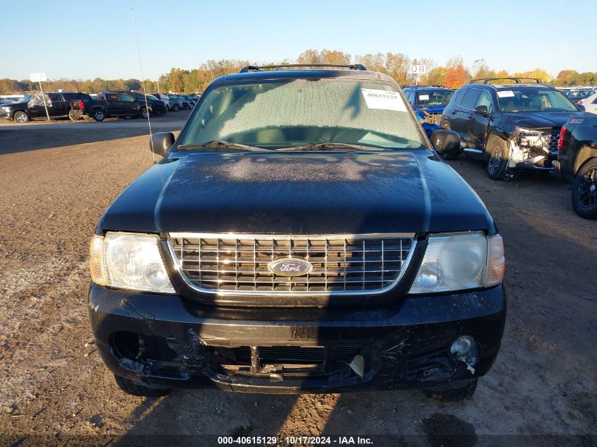 2004 Ford Explorer Xlt VIN: 1FMZU63KX4UB08633 Lot: 40615129