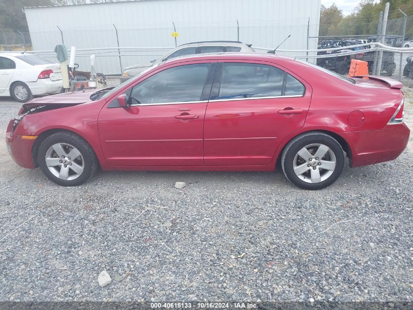 2009 Ford Fusion Sel VIN: 3FAHP08Z29R180862 Lot: 40615133