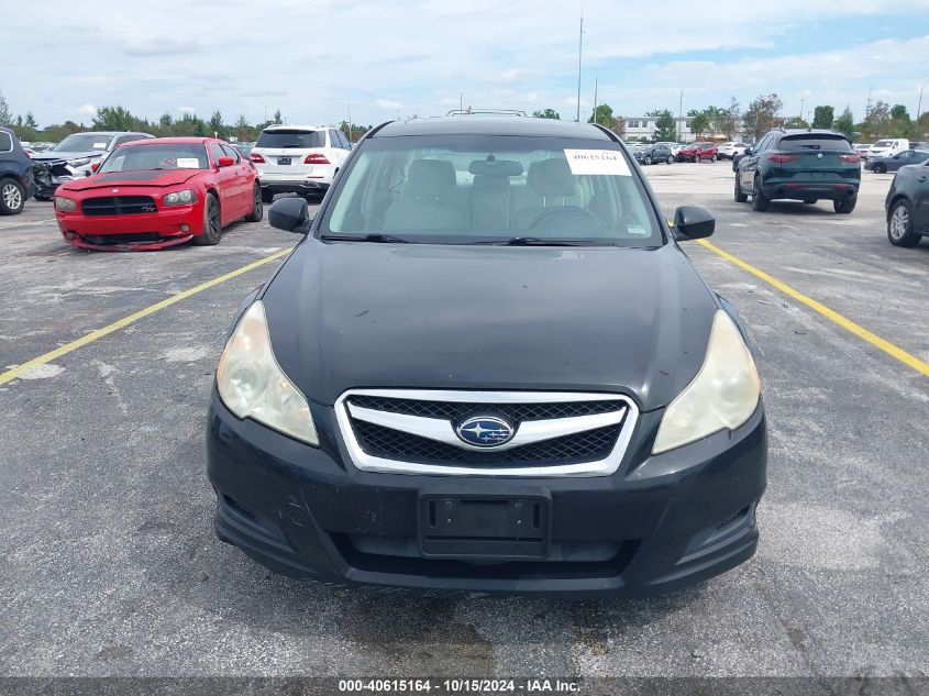 2011 Subaru Legacy 2.5I Limited VIN: 4S3BMBK60B3221853 Lot: 40615164