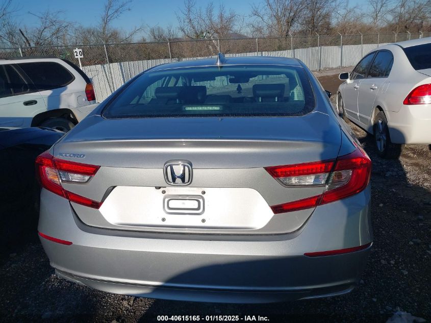 VIN 1HGCV1F51JA105098 2018 HONDA ACCORD no.17