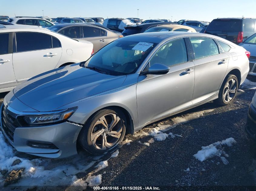 VIN 1HGCV1F51JA105098 2018 HONDA ACCORD no.2