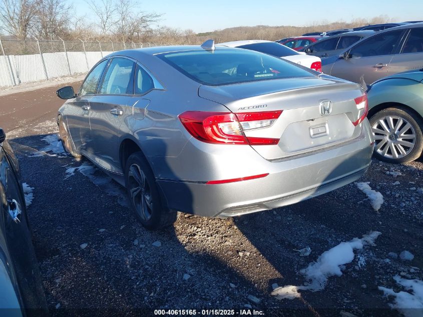 VIN 1HGCV1F51JA105098 2018 HONDA ACCORD no.3