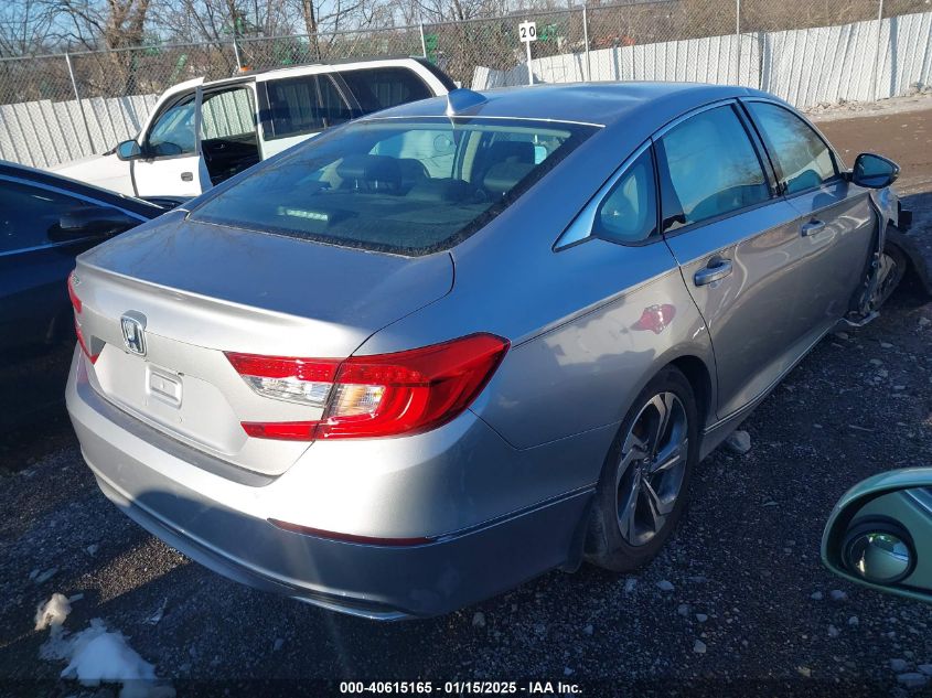 VIN 1HGCV1F51JA105098 2018 HONDA ACCORD no.4