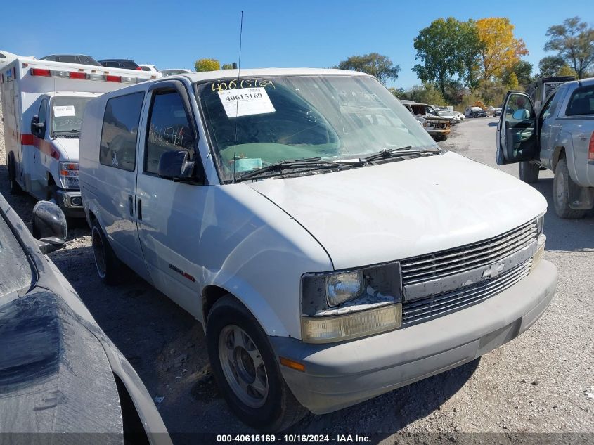 1999 Chevrolet Astro