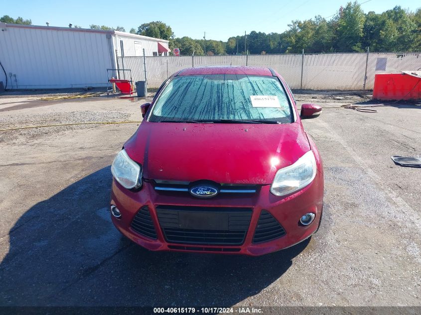 2013 FORD FOCUS SE - 1FADP3K23DL198824