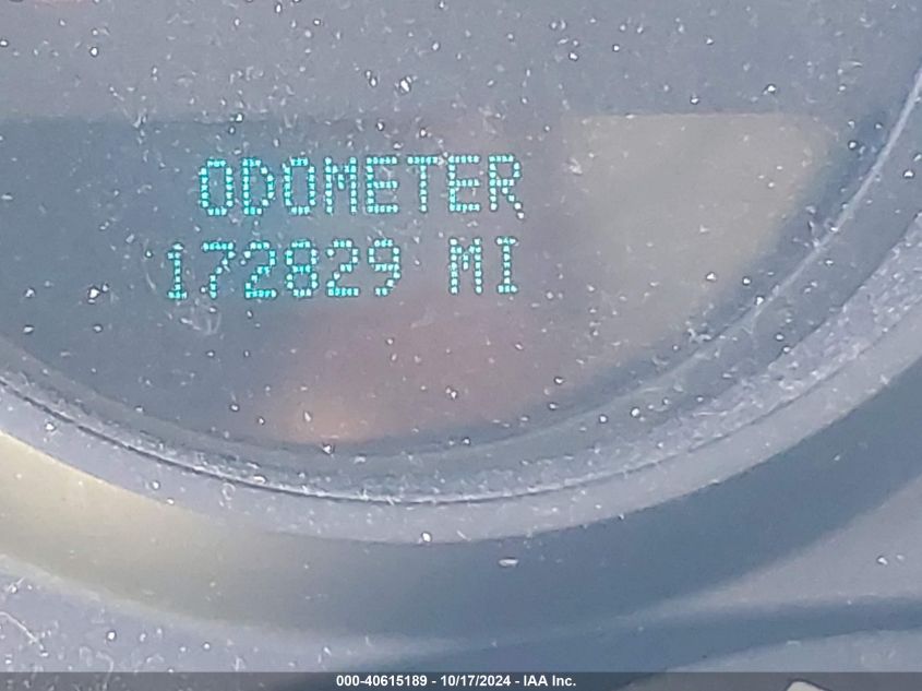 2008 GMC Sierra C1500 VIN: 1GTEC14X98Z192245 Lot: 40615189