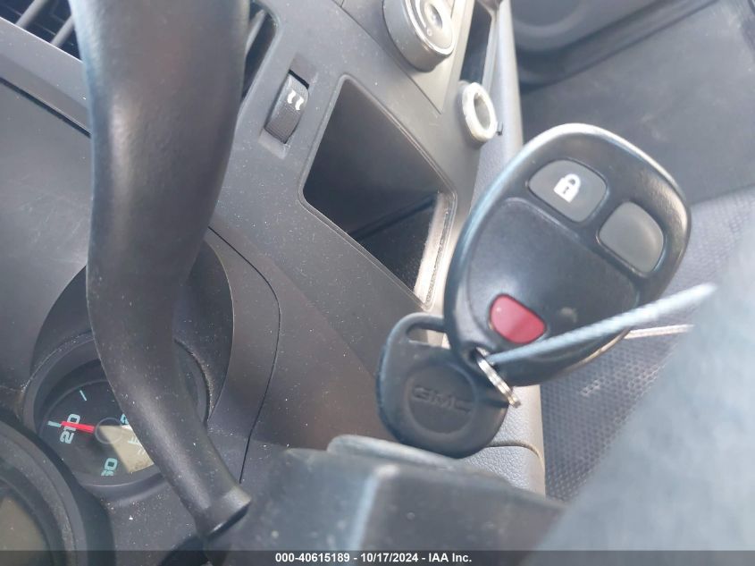 2008 GMC Sierra C1500 VIN: 1GTEC14X98Z192245 Lot: 40615189