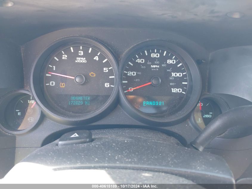 2008 GMC Sierra C1500 VIN: 1GTEC14X98Z192245 Lot: 40615189