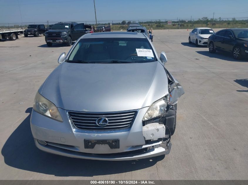 2009 Lexus Es 350 VIN: JTHBJ46G392332077 Lot: 40615190